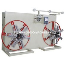 PE PVC Pipe Rewinder Coiler for 16-125mm